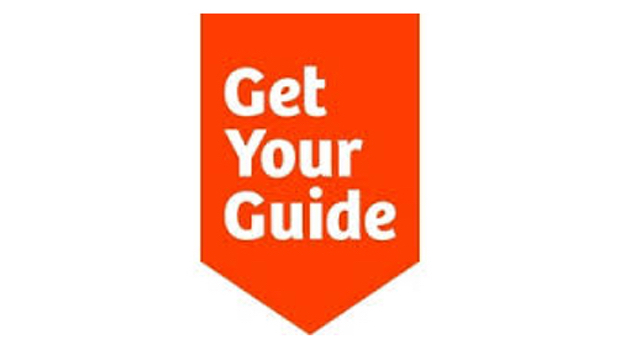 Get Your Guide logo