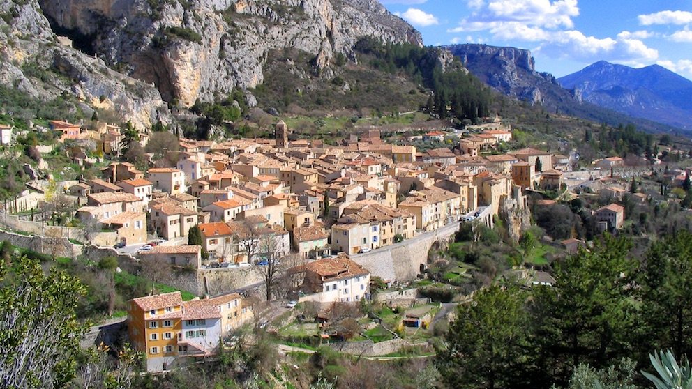 Moustiers-Sainte-Marie