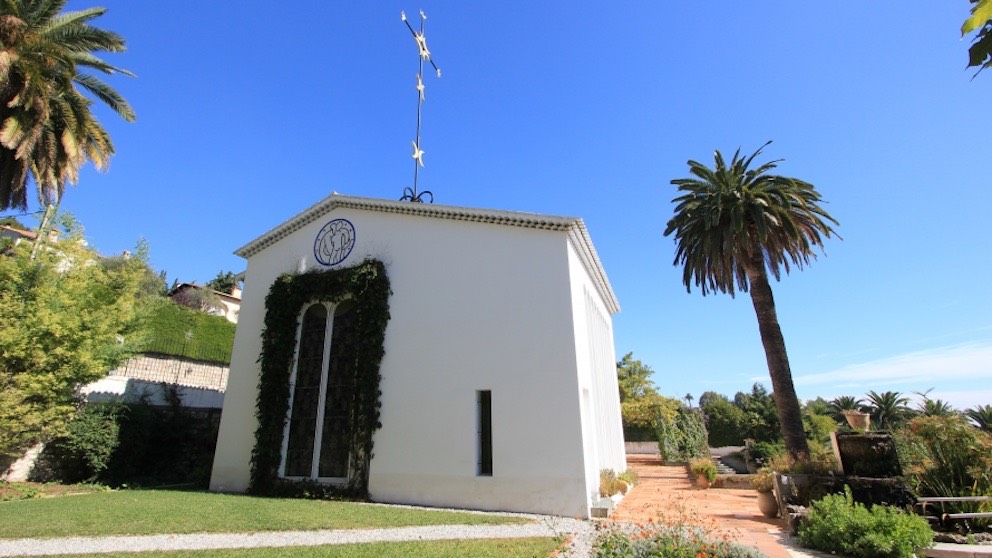 Chappelle du Rosaire, Vence