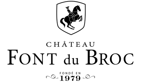 Chateau Font du Broc. Partner to Sunny Days Prestige Travel. Image: http://www.chateau-fontdubroc.com/en/home/