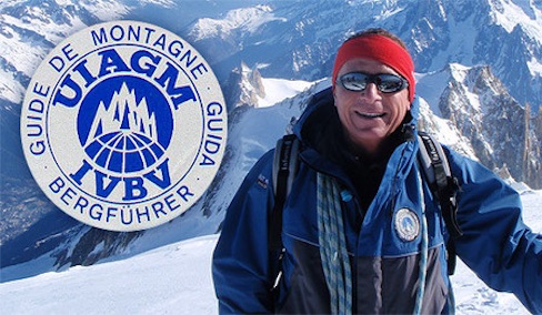 Gilles Lemonier Montain Guide. Partner to Sunny Days Prestige Travel. Image: http://www.gilles-lemonnier-ghm.com