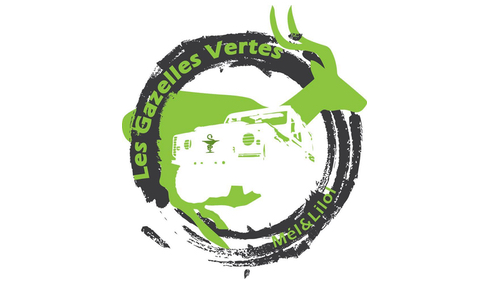 Les Gazelles Vertes. Partner to Sunny Days Prestige Travel. Image: http://lesgazellesvertes.wixsite.com/rallye2016