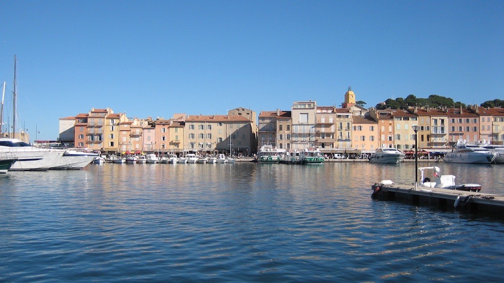 Port of St. Tropez