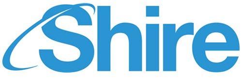 Shire plc logo