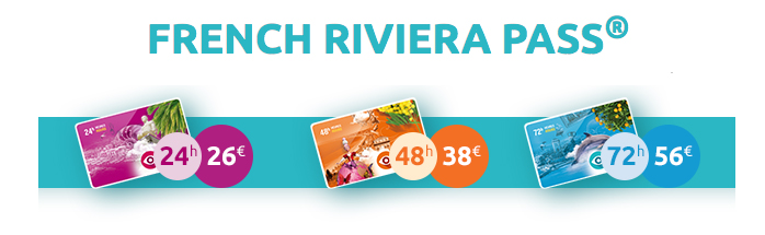 French Riviera Pass offering discounts in Nice