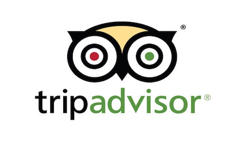 TripAdvisor. Partner to Sunny Days Prestige Travel. Image: https://www.tripadvisor.com